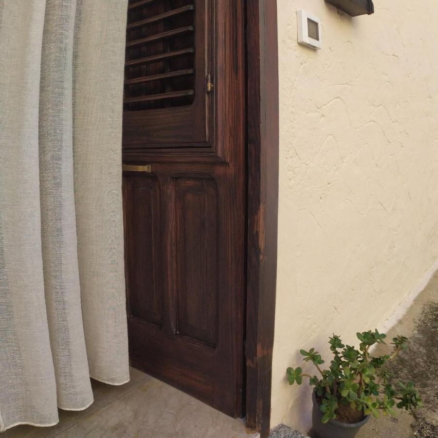Casa Vacanza Terra Mare Castellammare del Golfo Exterior foto