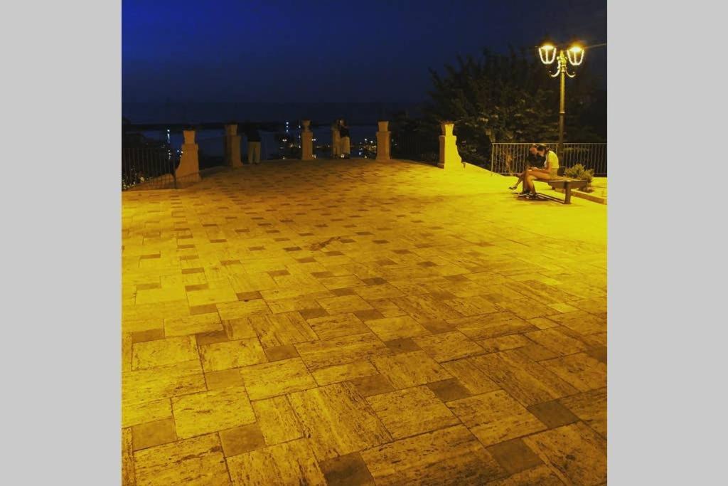 Casa Vacanza Terra Mare Castellammare del Golfo Exterior foto