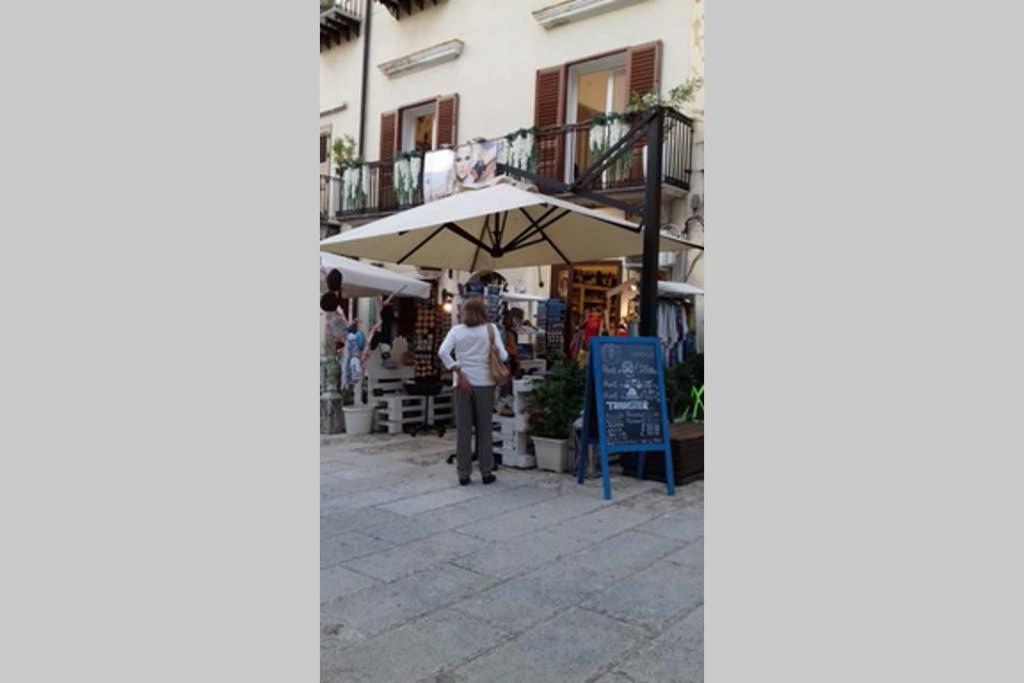 Casa Vacanza Terra Mare Castellammare del Golfo Exterior foto